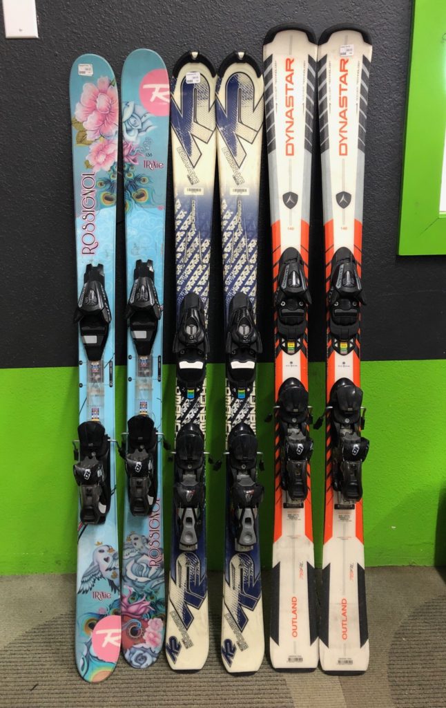 Vernederen milieu verdrievoudigen Beginner Ski Trade Program - Outabounds Ski & Board - Colorado Ski Shop